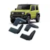 Adecuado para Suzuki Jimny JB74 Cubierta Protectora Trasera Modificada para el Interior jimnyJB64 Cubierta Protectora para Cable Calefactor
