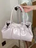 Bolso de Axila de Gama Alta Estilo Coreano de Nicho para Mujer 2026 Nueva Moda de Primavera Bolso de Hombro Retro Bolso de Mano Versátil