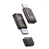 Adaptador Type-C para DisplayPort Sem Instalação de Driver Tela de Projeção HD Celular Notebook Adaptador de Porta C para Thunderbolt DP