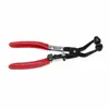 Pinzas para Abrazaderas de Manguera Pinzas Rectas para Abrazar Mangueras Flexibles con Cable Pinzas Clip para Abrazaderas de Manguera Pinzas para Coche