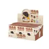 Mais Vendido Meow Jingjing Quanto Mais Adorável Melhor Gato da Sorte Estatueta de Cristal Brinquedo da Moda Presente Criativo Caixa Surpresa Atacado