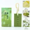 Pastillas de Cera Aromática para Armario, Piedra Difusora de Aroma, Perfume de Aceite Esencial Vegetal Aromático, Fragancia sin Llama, Fragancia de Larga Duración, Caja de Regalo