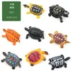 Granja de Dinosaurios Marinos Bosque de Insectos Simulación Modelo de Animales Pequeños Juguetes para Niños Educación Temprana Cognitivo Traje Venta al por Mayor