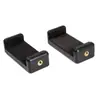 Suporte para Celular para Transmissão ao Vivo Suporte Universal de Plástico para Transmissão ao Vivo 1/4