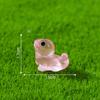 Transfronterizo Nuevo Luminoso Lindo Pequeño Lagarto Jardinería Paisajismo Decoraciones DIY Accesorios Escritorio Micro Paisaje Pequeños Adornos