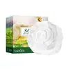 Jabón de Aceite Esencial de Leche de Cabra Sadoer Todo en Inglés Jabón Artesanal para Limpieza Corporal Jabón Universal Comercio Exterior Transfronterizo Venta al por Mayor