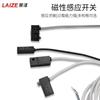 Interruptor Magnético de Cilindro Sensor de Límite de Anillo Magnético Cmsg/Cmsj/Cmsh-020 Sensor Cercano de Dos Cables y Tres Cables