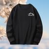 Marca de Tendencia Transfronteriza Solona Ropa de Otoño para Correr Cálida para Hombre Camisetas de Manga Larga Moda Americana Camisas Base Deportivas Venta al por Mayor