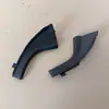 Aplicable a Toyota 06-12 RAV4 Cubierta de Esquina del Parabrisas Tablero Deflector del Limpiaparabrisas Panel de Recorte Lateral del Deflector del Limpiaparabrisas