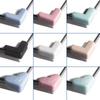 Wugang Ferragens Mesa de Centro Canto Anti-Colisão Infantil Silicone Anti-Colisão Capa Protetora Canto Anti-Colisão Ângulo Reto em L Suprimentos