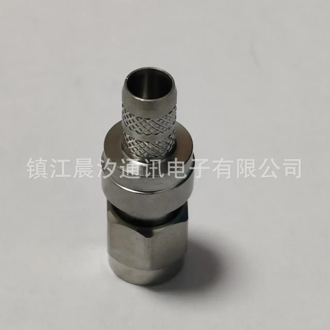 SMA-C-J-4 适配LMR240线缆   不锈钢SMA公