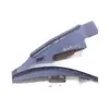 Re-rieler de vagoneta tipo QFG-I, dispositivo de recuperación de descarrilamiento de vagoneta y restablecimiento de vía, equipo de rescate de vía minera