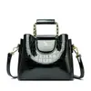Bolso de Hombro Vintage de Moda Transfronterizo para Mamás, Bolso Cruzado Elegante con Estampado de Piedra para Mujeres de Mediana Edad
