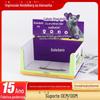 Suprimentos Personalizados para Animais de Estimação, Medicamentos, Necessidades Diárias, Alimentos, Embalagens Coloridas Impressas para Ração de Gato, Petiscos em Tiras para Gatos, Caixas de Embalagem para Petiscos de Animais