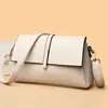 2026 Nova Bolsa Grande de Grande Capacidade para Mulheres Viajantes Transfronteiriças, Bolsa de Mãe, Ombro Único Transversal, Bolsa Quadrada Pequena de Três Camadas de Alta Qualidade