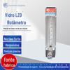Fabricante de Instrumentos Chengfeng Fornece Vazômetro para Medir Pequenos Fluxos Vazômetro de Tubo de Vidro com Boia Lzb-6Wb para Gás