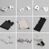 Accesorios para lámpara lineal clip enchufe conector de cable colgante directo esquina