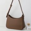 2026 Bolsa Feminina da Moda Nova Bolsa de Axila Bolsa Feminina de Qualidade Bolsa de Ombro Bolsa de Mão Feminina Profissional Bolsa Transversal Versátil Preta