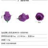 Flores de Rosa Artificiais, Botões de Rosa Falsos, Arcos de Parede de Flores da Moda, Decorações de Casamento, Headpieces de Flores de Seda, Boutonnières, Flores de Plástico