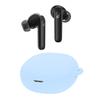 Adecuado para Soundcore huevo súper pequeño ancho Life P3 audífonos inalámbricos Bluetooth funda protectora de silicona