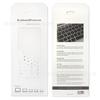 Embalaje especial de película para teclado de portátil TPU blanco embalaje de alta gama general inglés neutro embalaje externo