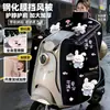 Cubierta cortavientos para vehículo eléctrico estilo capa de invierno con película templada, protector cálido para cuello y hombros, nuevo modelo 2026, impermeable, a prueba de frío y cortavientos