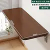 Mesa dobrável de parede Placa dobrável de parede Mesa de escrivaninha de parede Mesa de parede Prateleira de armazenamento de bancada dobrável para cozinha