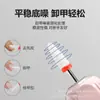 Pulidor de Uñas Eléctrico para Principiantes, Herramienta de Manicura Portátil, Máquina Pulidora de Uñas, Modelo con Almacenamiento de Energía, Bolígrafo de Manicura Multifuncional de Alta Potencia