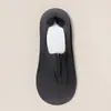 Meias de Barco para Mulheres no Verão, Meias Baixas de Malha Ultrafina, Meias Invisíveis para Mulheres, Meias Antiderrapantes de Silicone que Não Caem para Mulheres