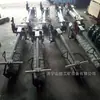 Equipo de perforación de anclajes neumáticos MQT, equipo de perforación de anclajes tipo gato, disponible en varios modelos para perforación lateral y de techo