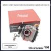 Carburador Roçadeira 40-5 139 140 32 Gx35 Nivelador de Choque Cortador de Cerca Carburador Cortador de Grama