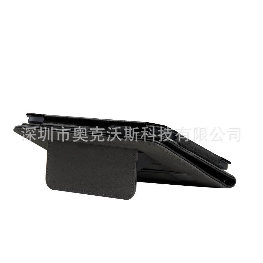 kobo-clara-HD富贵油皮手持支架款-红色3 (8)