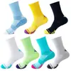 Calcetines Antideslizantes con Amortiguación de Aire hasta la Pantorrilla Zhuji, Calcetines Deportivos Cortos con Suela de Toalla, Calcetines de Baloncesto Profesionales de Talla Grande, Calcetines Largos para Hombre al por Mayor