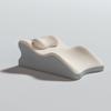 Almohada para Dormir Boca Abajo, Almohada Multifuncional para Dormir Boca Abajo, Cojín de Cabecera, Almohada para Apoyar la Espalda