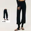 Conjunto de yoga para mujer transfronterizo, traje de fitness ajustado y adelgazante para usar al aire libre, Pilates, correr y conjunto deportivo para entrenamiento
