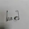 Ventas Directas de Fábrica Caja de Batería Control Remoto Resorte 5# 7# Mecanismo de Retorno Telescópico de Alta Elasticidad de Compresión de Batería con Resorte