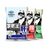 [3 Pacotes] Isca de Pesca Longwanghen Tilápia 500g Sabor Fígado, Sabor Peixe, Sabor Algas, Isca para Pesca Selvagem, Isca para Tanque Preto