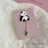 Liga japonesa broche bonito japonês verão cartoon homens e mulheres casal pino crachá pin moda acessórios legais