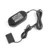 Adaptador de corriente ACK-DC110 (batería falsa DR-110) para cámaras Canon G7X, G5X, G9X y SX720.