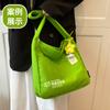Bolsa de Lona Hongao Patrón de Logotipo Personalizado Bolso Satchel para Escuela/Trabajo Bandolera Cruzada Bolsa de Lona Patrón Impreso Personalizado