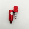 Conector de Rede Prensa Adaptador Anti-Rotação Conversor Plug Rápido Rede Cabeça Giratória Rápida Suprimentos de Equipamento de Pesca