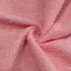 Tecido de veludo de malte, pelo sintético na cor trigo, tecido de pelúcia 100% poliéster, adequado para camas de animais de estimação, brinquedos, roupas e materiais para calçados. Disponível em estoque