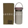 Botella de Agua de Acero Inoxidable 304 Modelo Idéntico Transfronterizo Botella de Agua para Deportes al Aire Libre Botella Espacial Portátil Taza Termo con Doble Popote