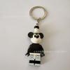 Compatible con Llavero Lego Minifiguras Mickey Marvel Spider-Man Colgante para Mochila Regalo para Pareja Colgante para Estudiante de Primaria