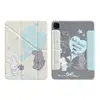 Kitten Bread es adecuado para la nueva funda protectora para tableta Air8/7, la versión desmontable con soporte lateral plegable mini6Y Pro, generación 10/11