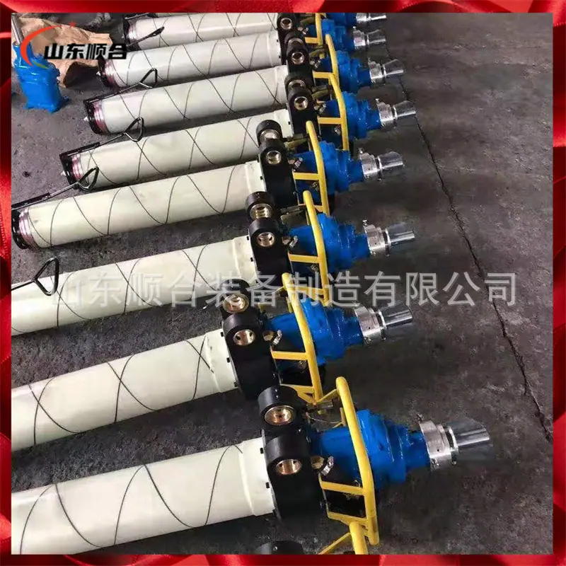 MQT-130气动锚杆钻机1