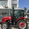 Nuevo Tractor de Tracción en las Cuatro Ruedas Máquina de Micro-Labranza, Excavación de Zanjas y Fertilización de Cuatro Ruedas China Luoyang 904 Diésel de Labranza Rotatoria para Montaña