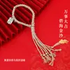 Cuerda de Mano Original de Boutique de Xizang para el Festival del Bote del Dragón Cuerda Tejida Terminada Nudo Pulsera Gruesa para Hombres y Mujeres Sentido Avanzado