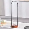 Portalápices Multifuncional para Lavado con Tinta y Humidificación, Diseño Simple y Moderno