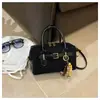 Bolso de Mano Nuevo Boston Otoño 2026, Moderno y Sencillo, Gran Capacidad, Bolso de Hombro de Alto Valor, Bolso Baguette